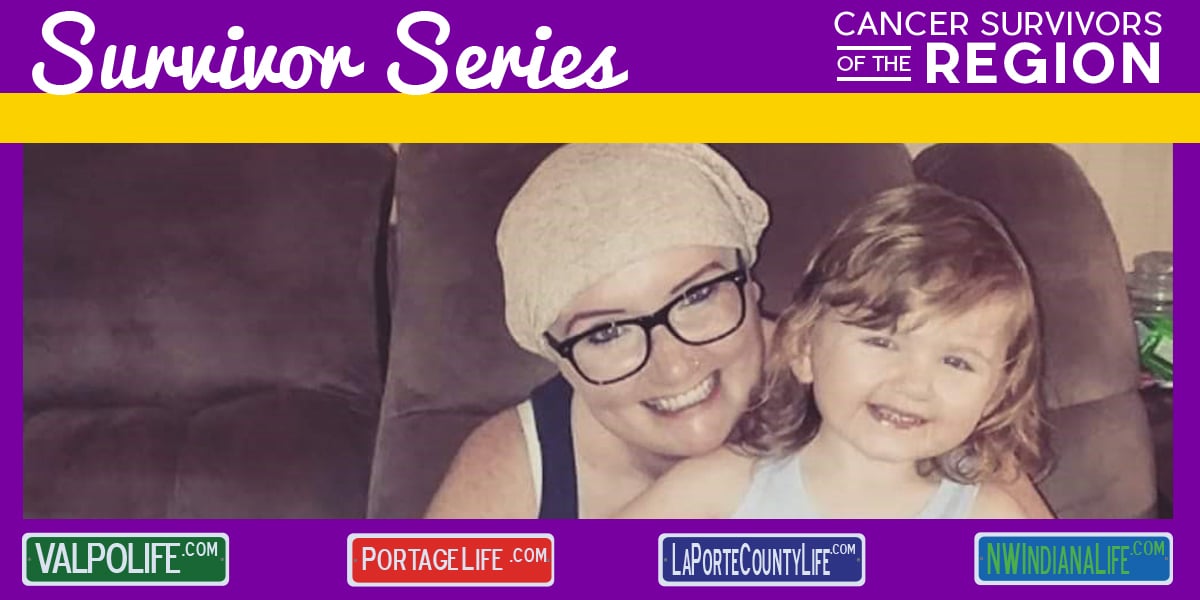 Cancer Survivor Series: Rachel Boose
