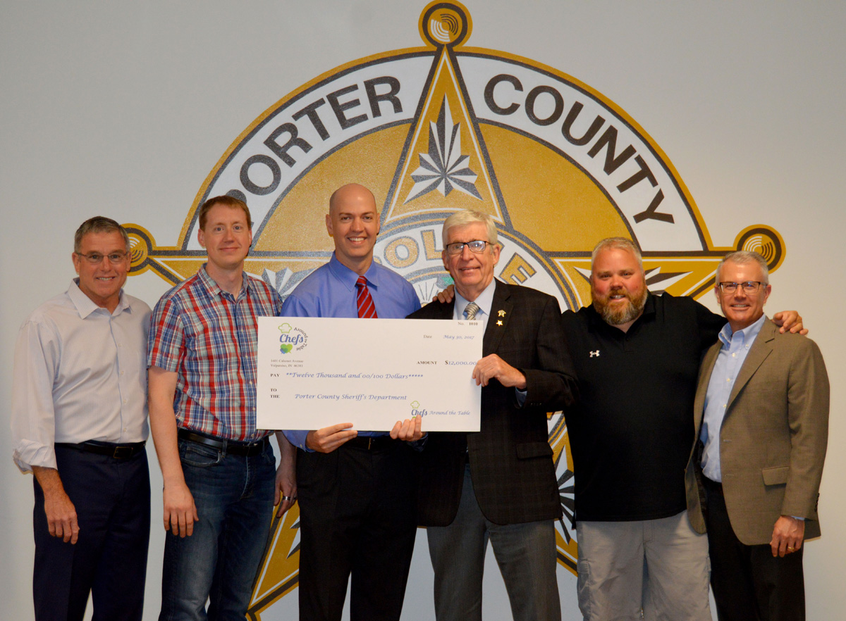 $12,000 Grant Awarded to Sheriff’s Department for Second Substance Abuse Video