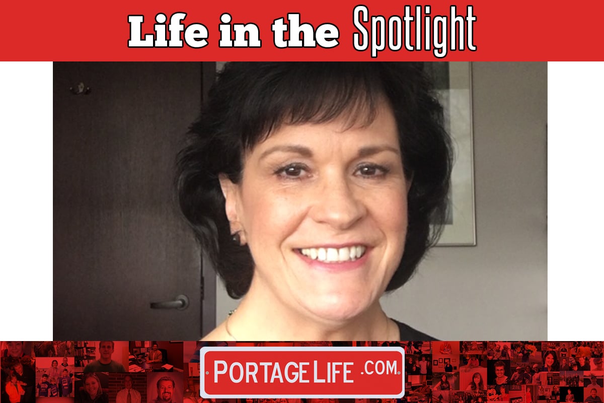 A Portage Life in the Spotlight: Colleen Hojnacki
