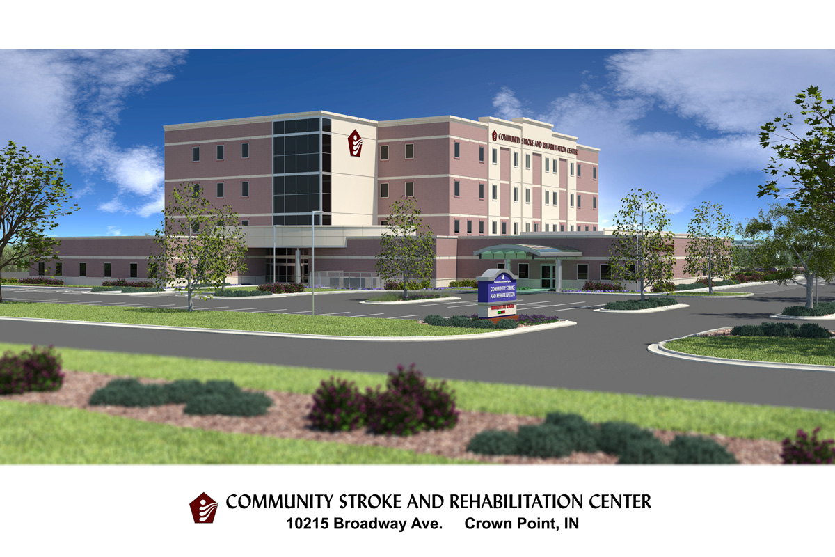 Community Healthcare System Expands Services with Stroke and Rehabilitation Center in Crown Point