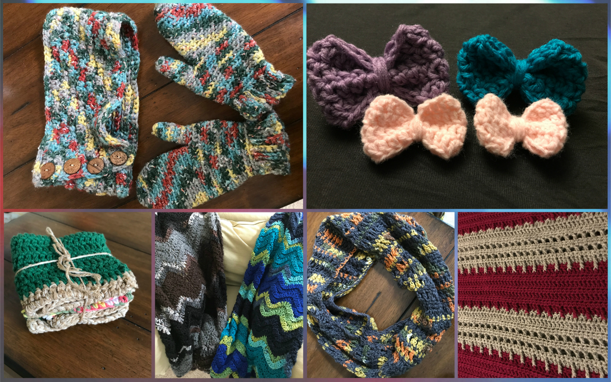 Crochet: Relax, Unwind, Stitch