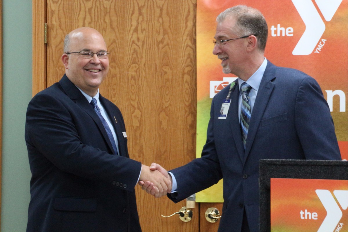Franciscan Michigan City and Duneland YMCA Announce New Partnership to Benefit Duneland Community
