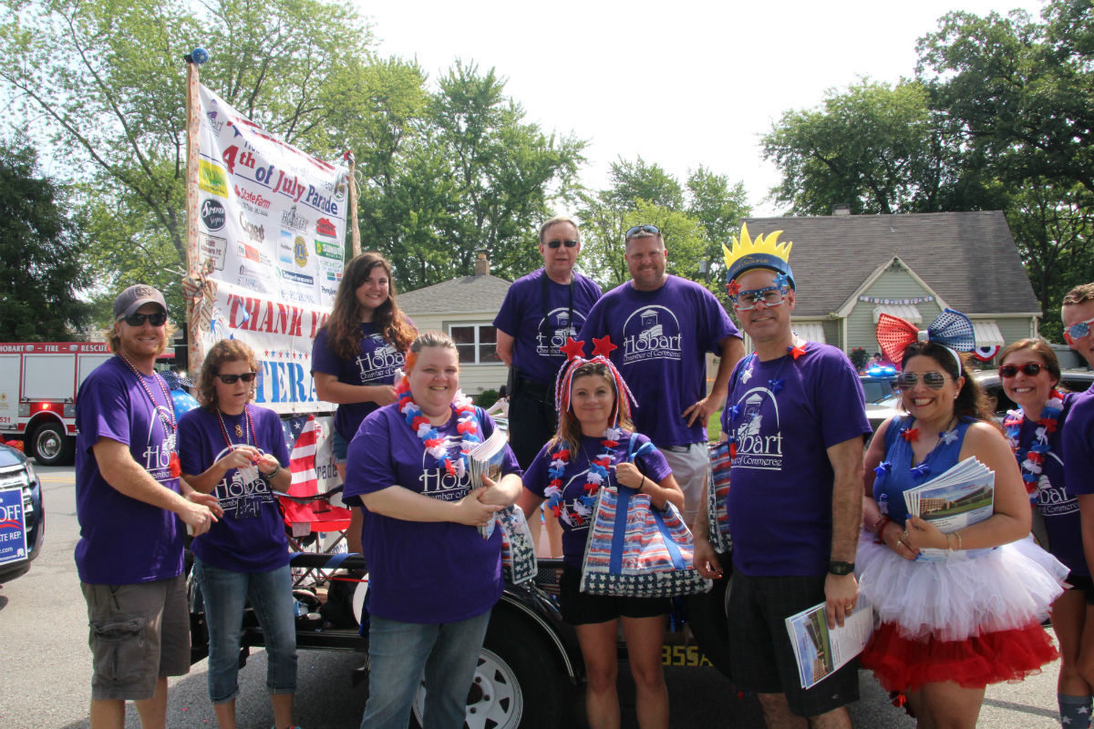 The City of Hobart Celebrates Independence and Unity with Annual Independence Day Parade