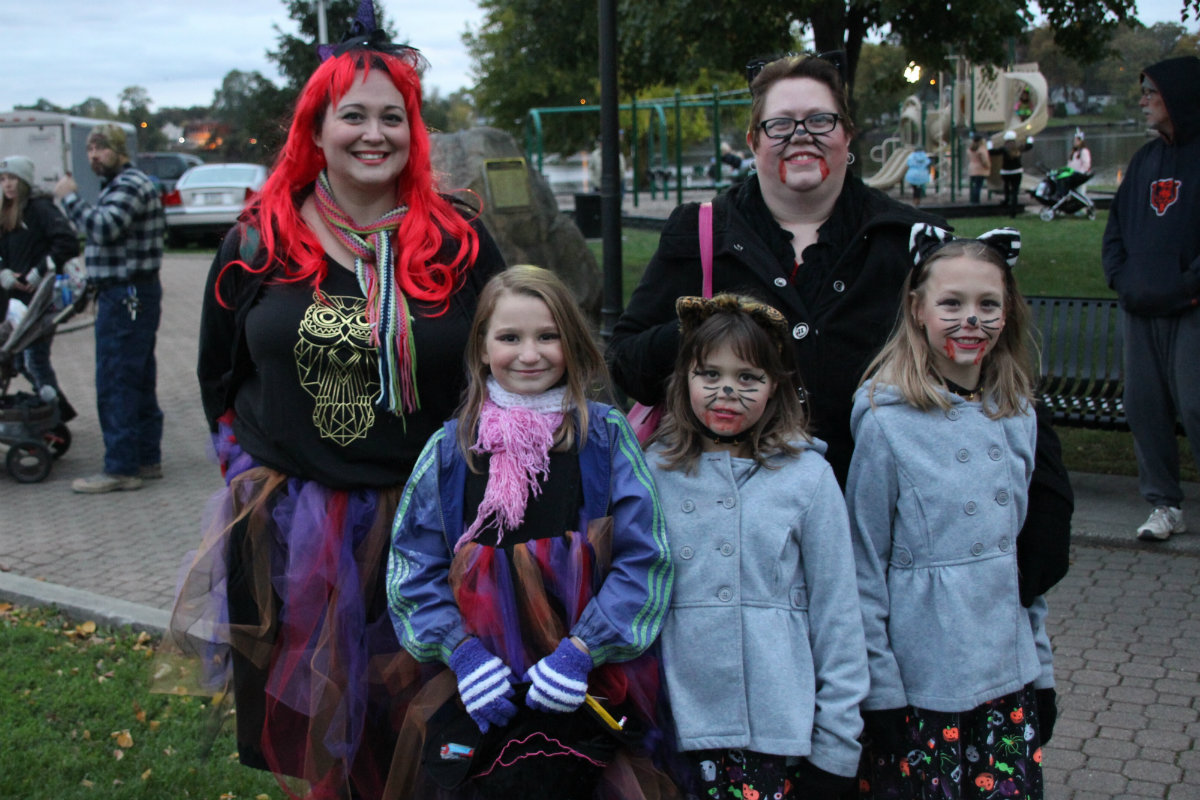Hobart Celebrates Halloween with Annual Pumpkins in the Park Festivities