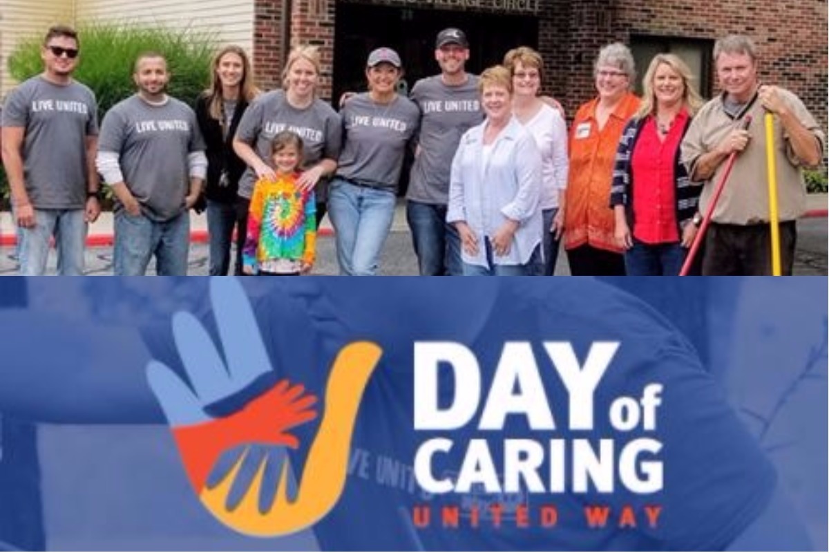 Holladay Properties Builds Bridges in Community on Day of Caring