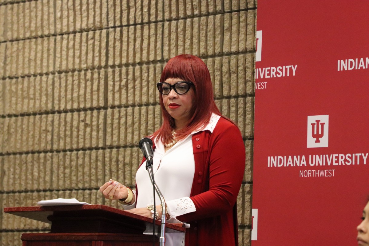Indiana University Northwest Hosts 2018 Chancellor’s Commission for Community Engagement