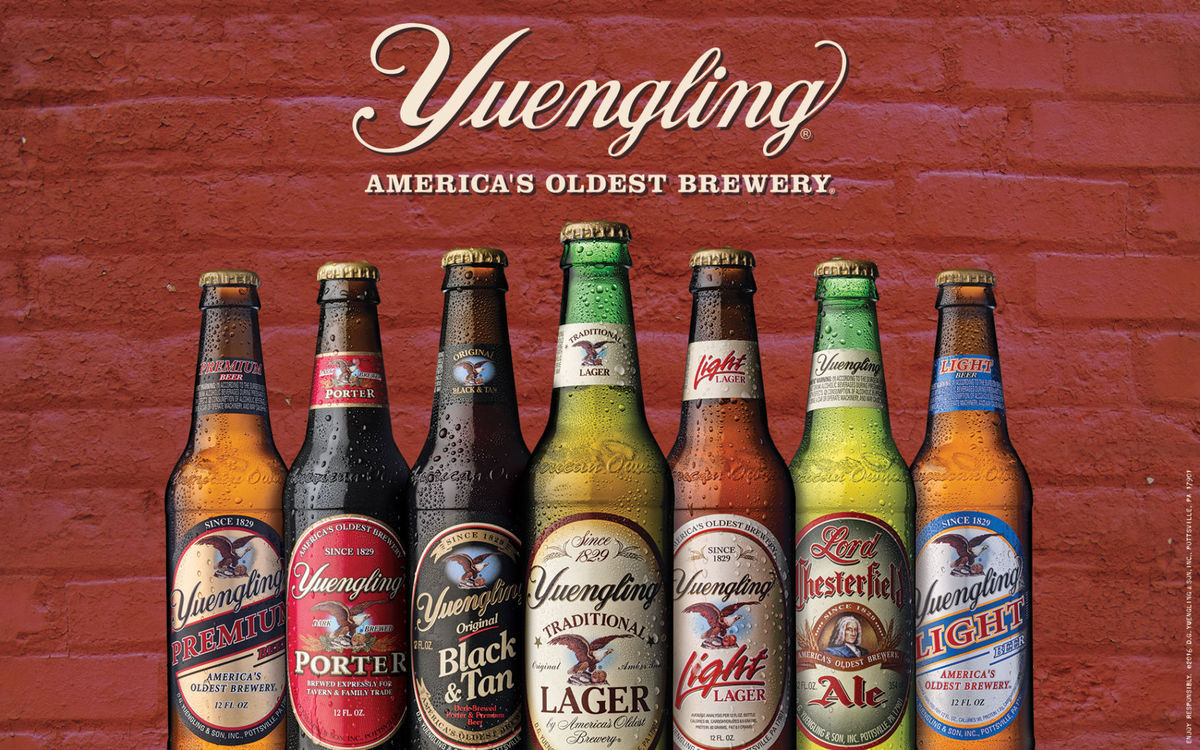 Yuengling Beer to Spill into the Hoosier State via Indiana Beverage