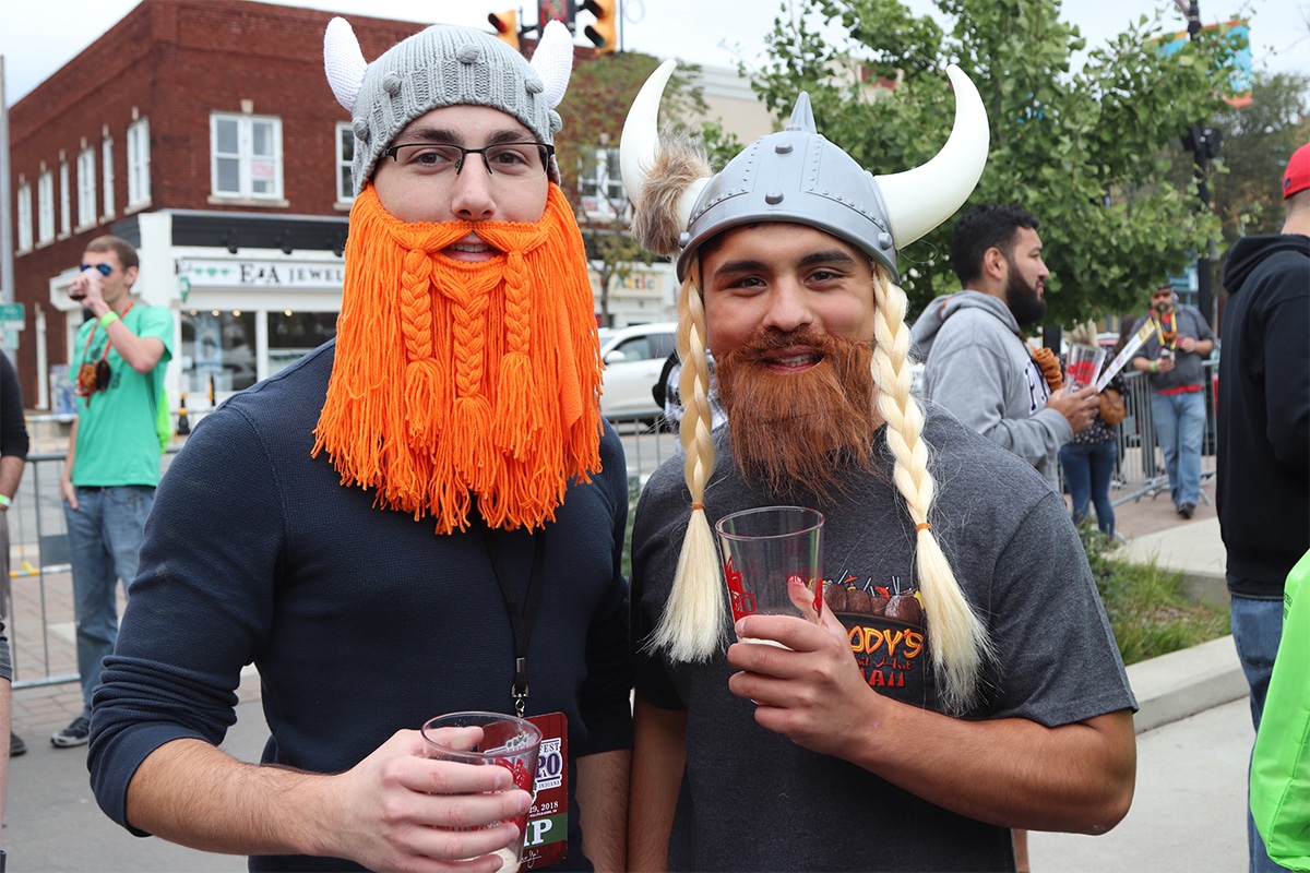 Beer Lovers Celebrate 9th Annual Valpo Brewfest