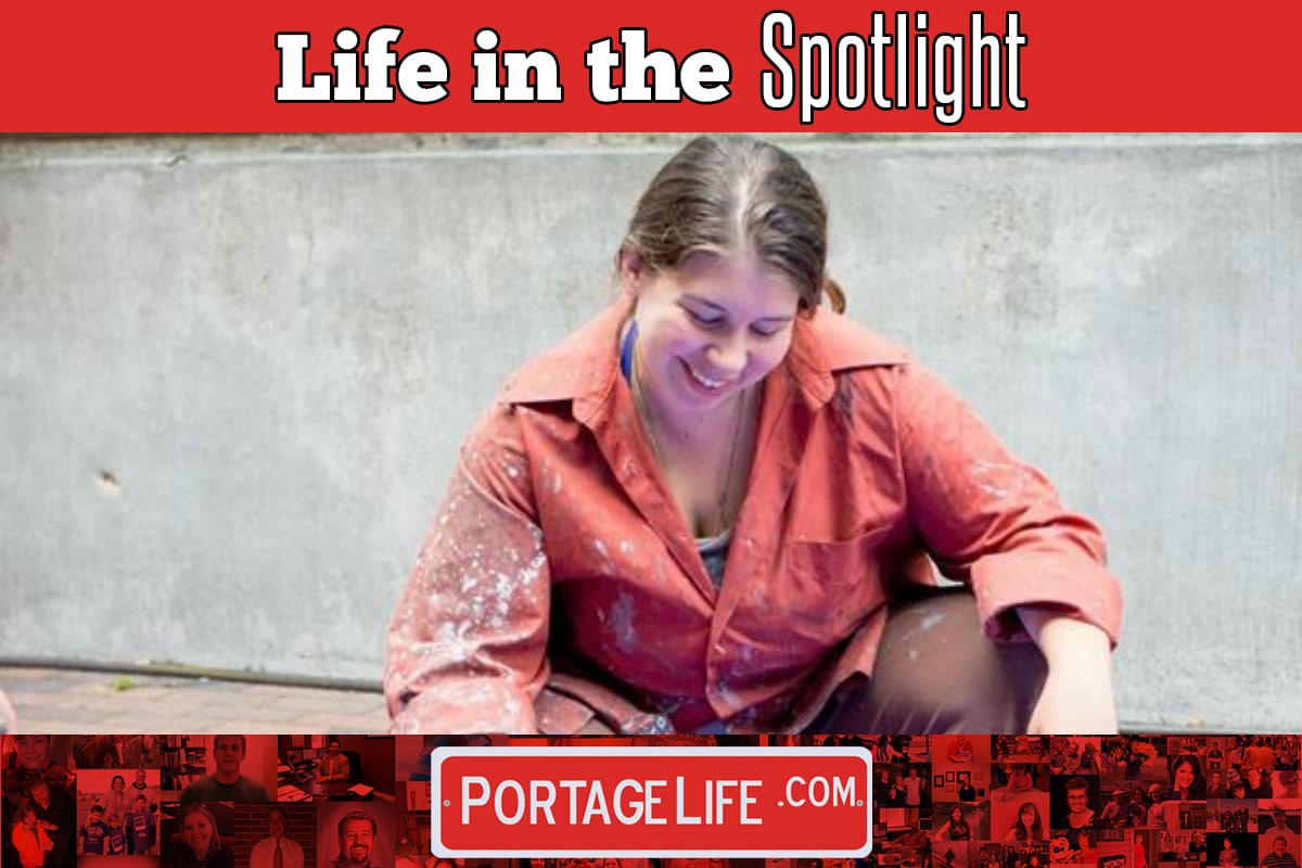 A Portage Life in the Spotlight: Jessie Howe