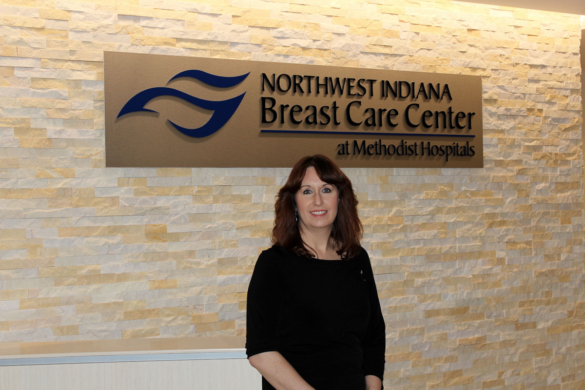 Laurie Pilla Finds Reward and Inspiration While Caring for Women in Northwest Indiana