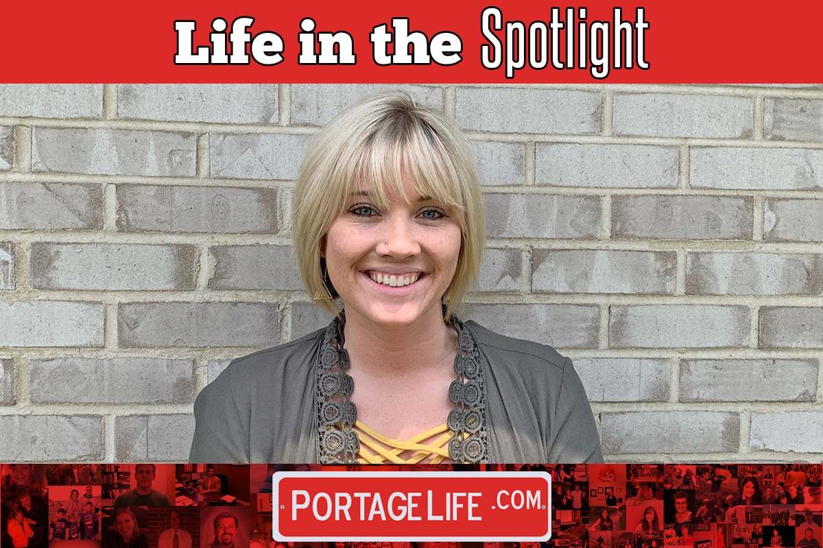 A Portage Life in the Spotlight: Erin Vanni