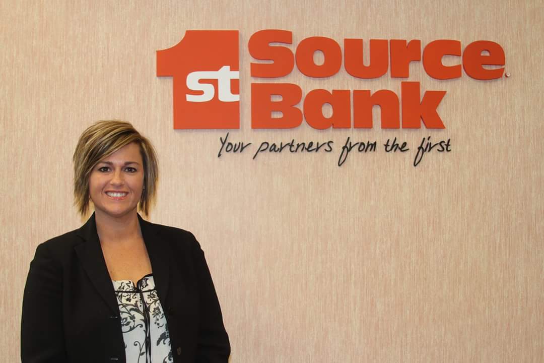 Lisa Misch & 1st Source Bank – Passionate About Helping to Grow Your Small Business