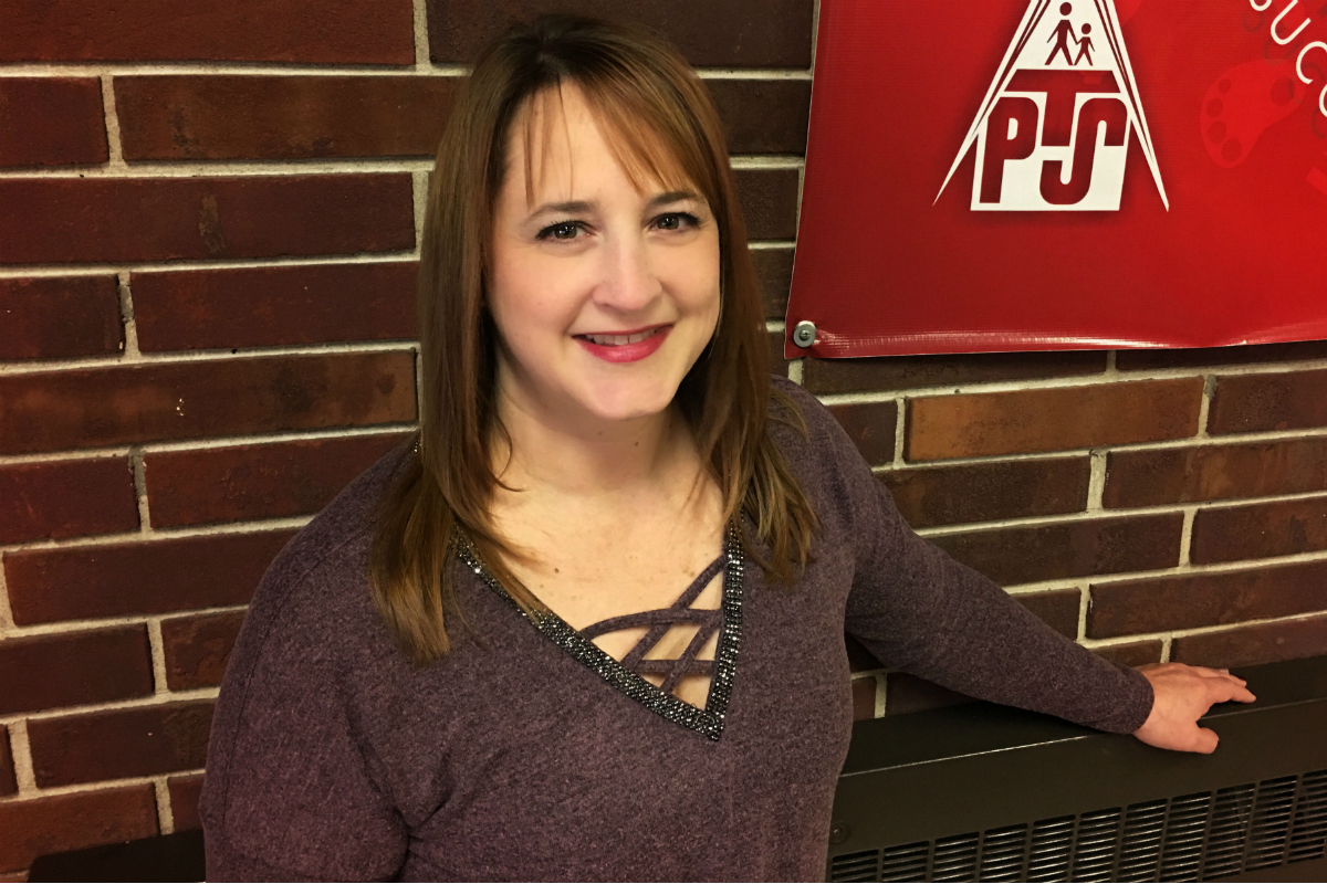 A Portage Life in The Spotlight: Lynn Alkire