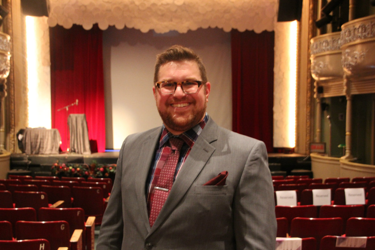 Memorial Opera House Shares “A Christmas Story: The Musical” to Honor Its Volunteers