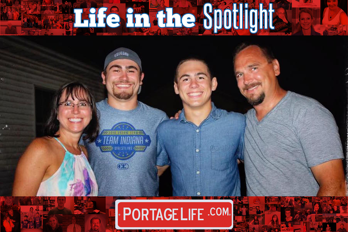 A Portage Life in the Spotlight: Mike Poynter