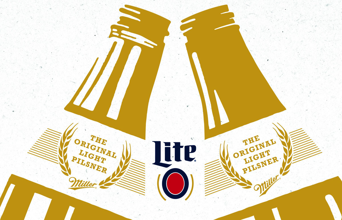 Miller Lite and Indiana Beverage Provide Beer Lovers with Blast from the Past, Resurrecting Classic Steinie Bottle
