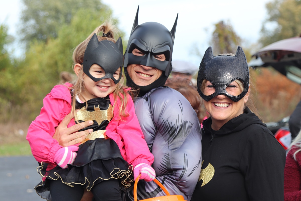 NorthShore Health Center’s Host 3rd Annual Trunk or Treat