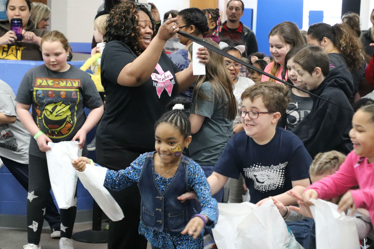 NorthShore Easter Egg Hunt Connects the Community with Healthcare