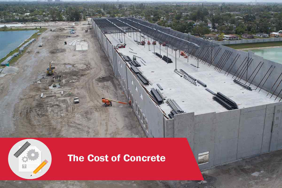 Ozinga: The Cost of Concrete