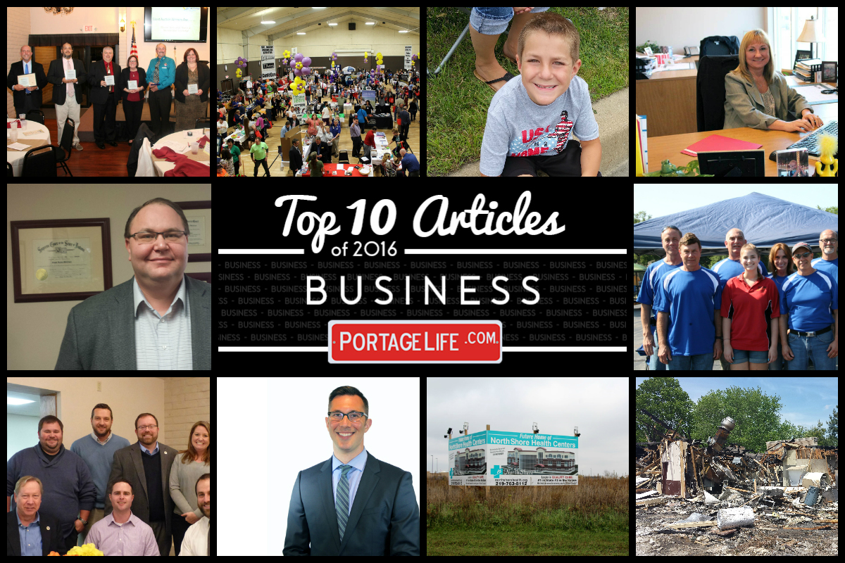 Top 10 Business Stories on PortageLife in 2016