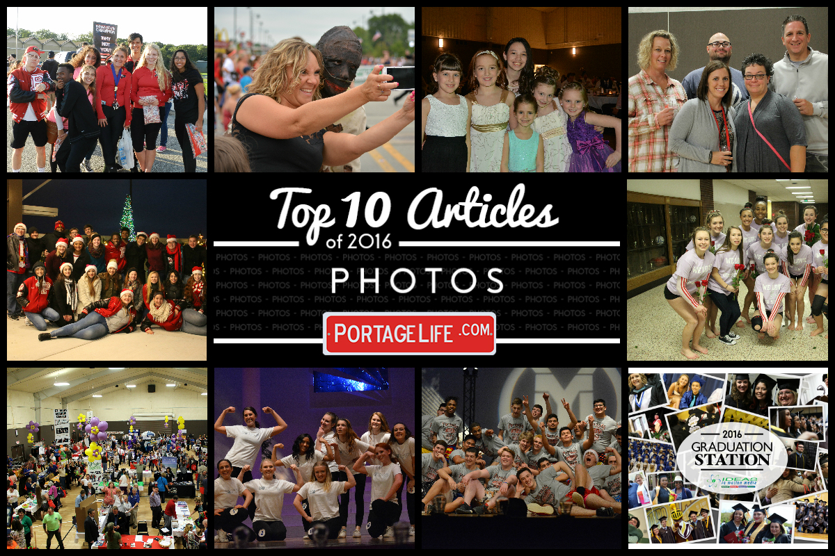 Top 10 Photo Galleries on PortageLife in 2016