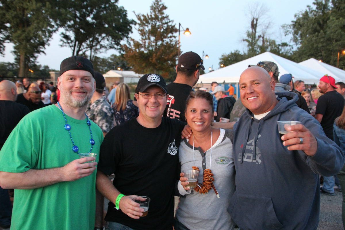 Portage Township YMCA, Greater Portage Chamber of Commerce Bring Fun and Community Support Together at Annual Portage Brewfest