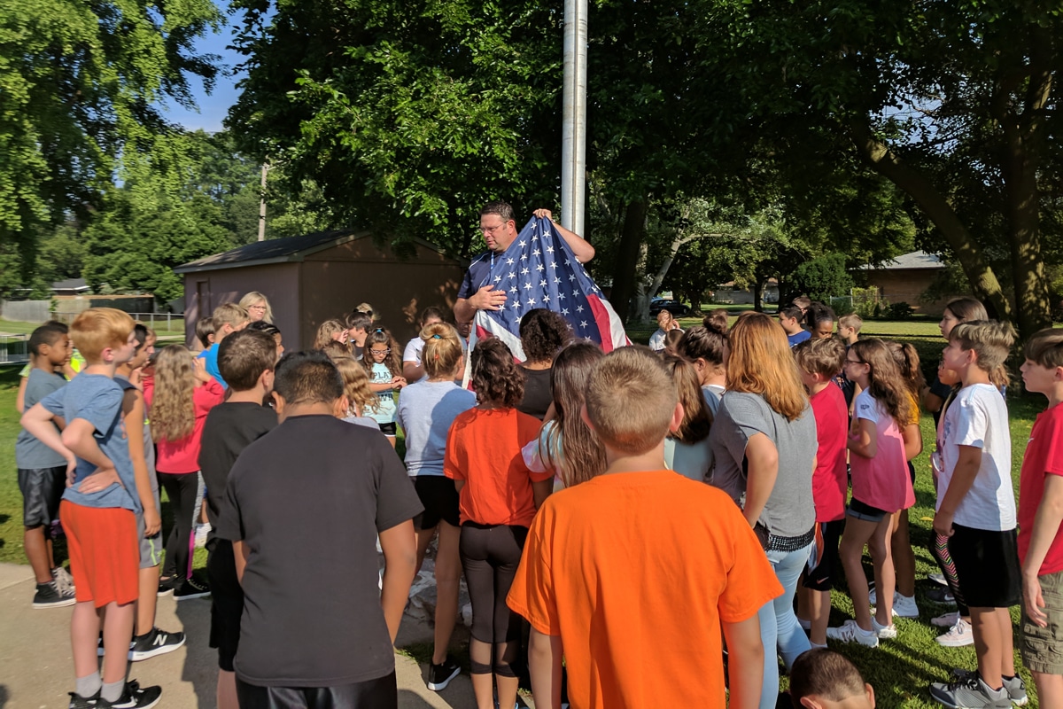 Portage Township Schools Update, September 7, 2018