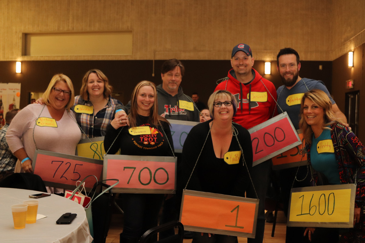 Trivia Night is a Total Knockout Success for the Portage YMCA
