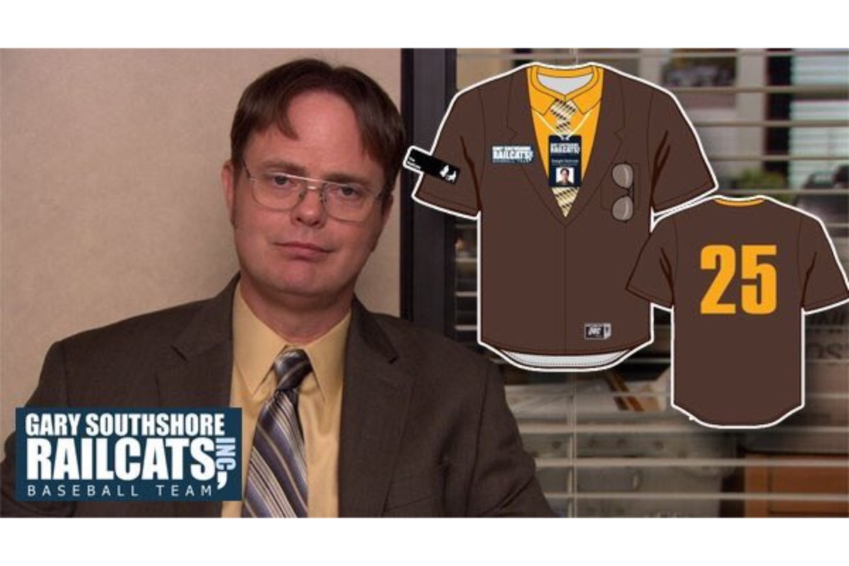 Dunder Mifflin Takes Over the U.S Steel Yard for RailCat’s “Office Wednesdays”
