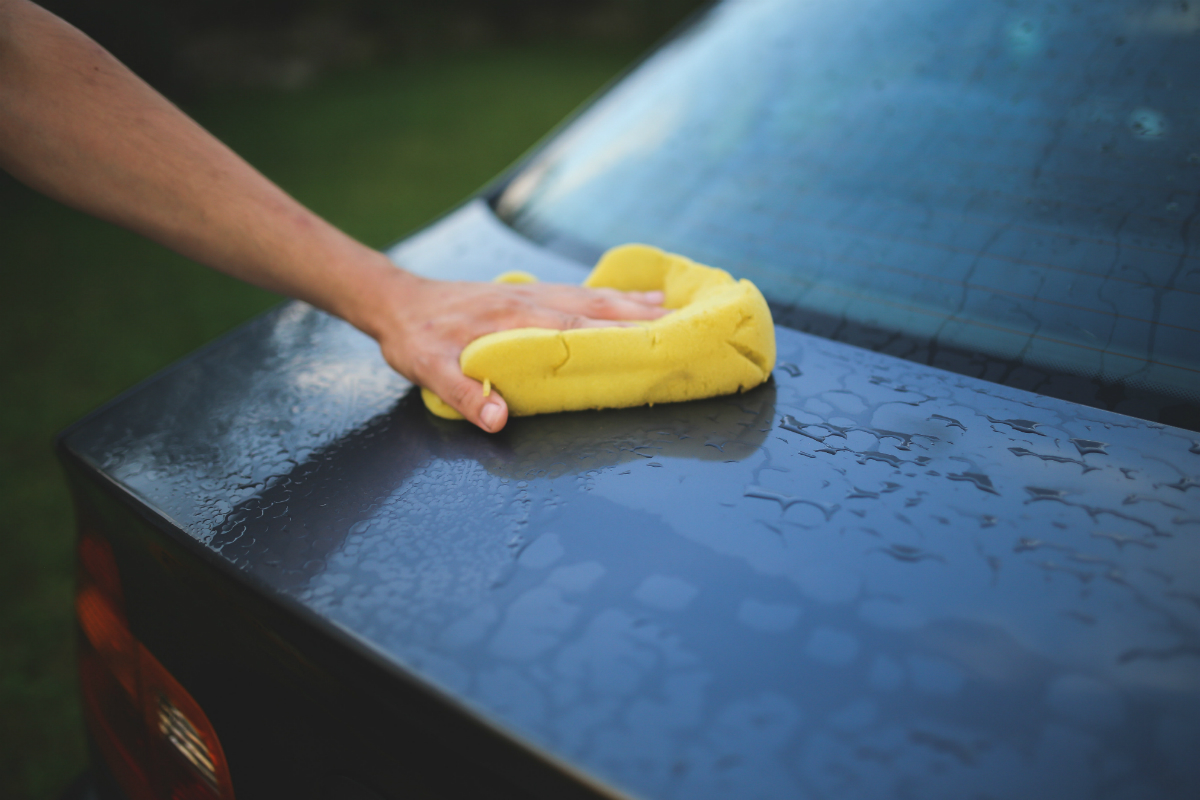 Spring Car Care Tips From Your Friends At Reeder’s