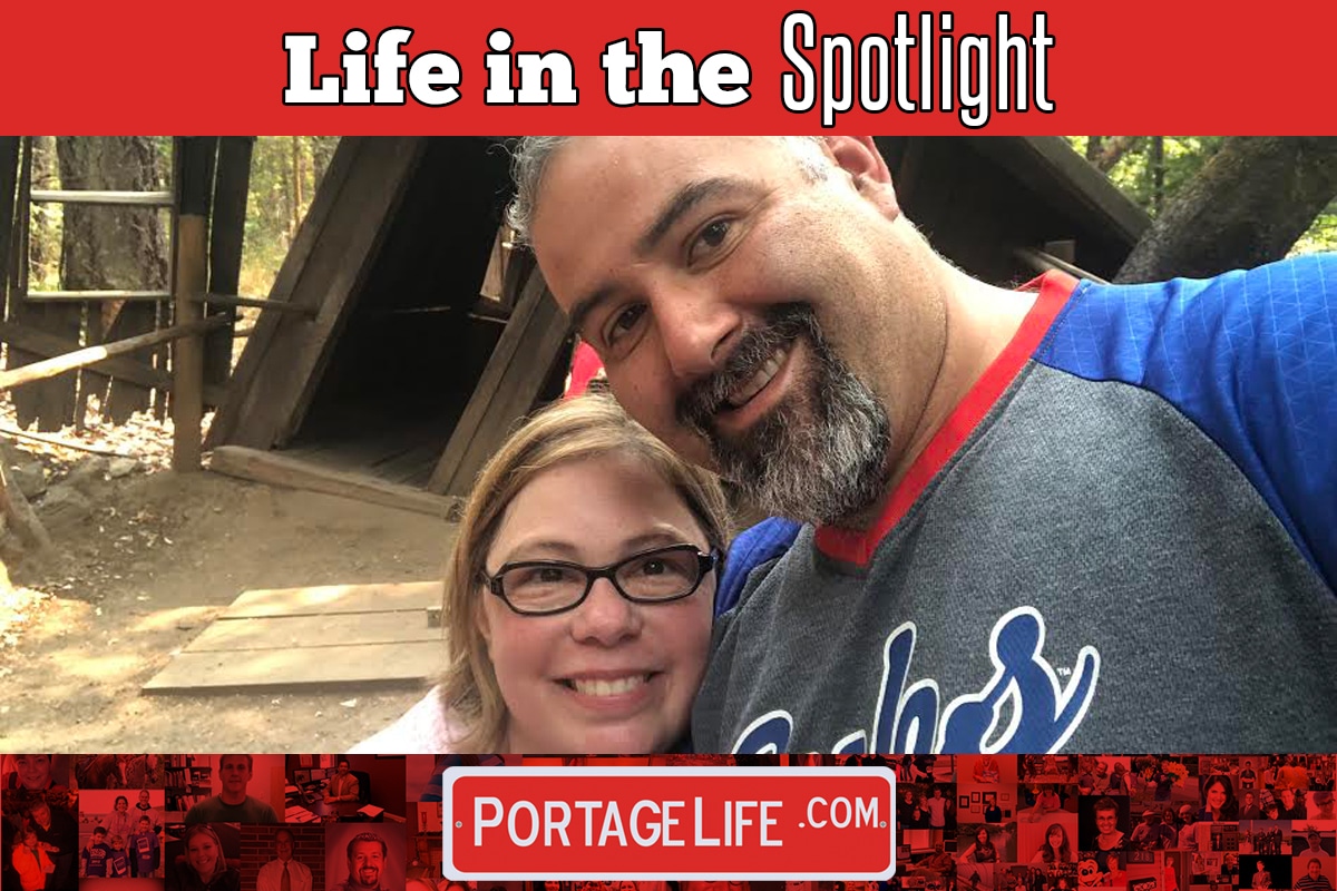 A Portage Life in the Spotlight: Robert Wilson