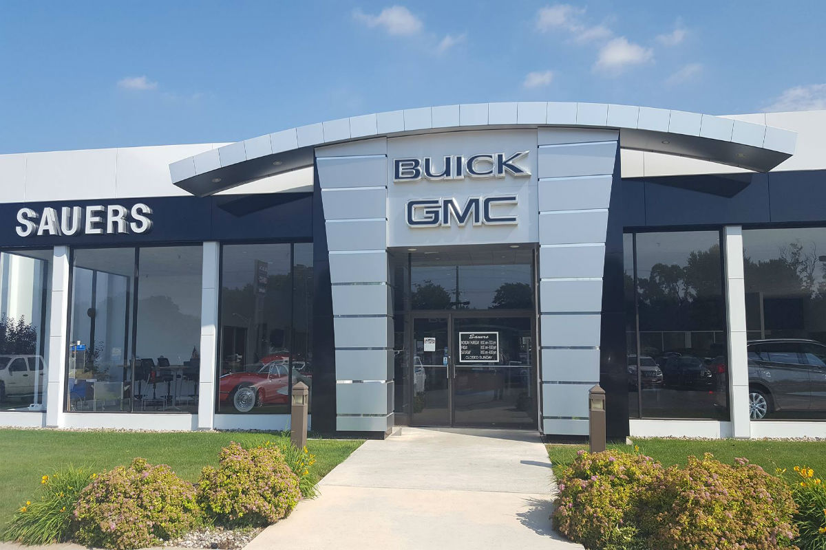 Sauers Buick GMC Service Center Is a One-Stop Shop to Keep Your Vehicle on the Road