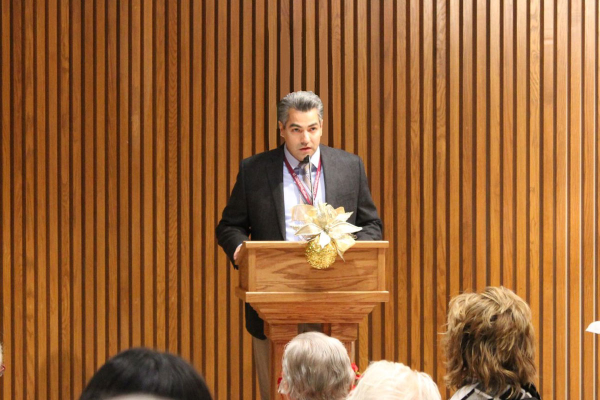 St. Catherine Hospital Hosts 22nd Annual Wings of Healing Illumination Ceremony