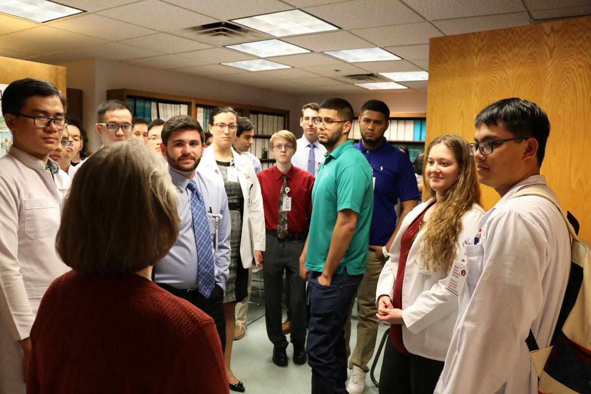 St. Mary Medical Center Welcomes Pre-Med Students to 38th Annual Summer Programs