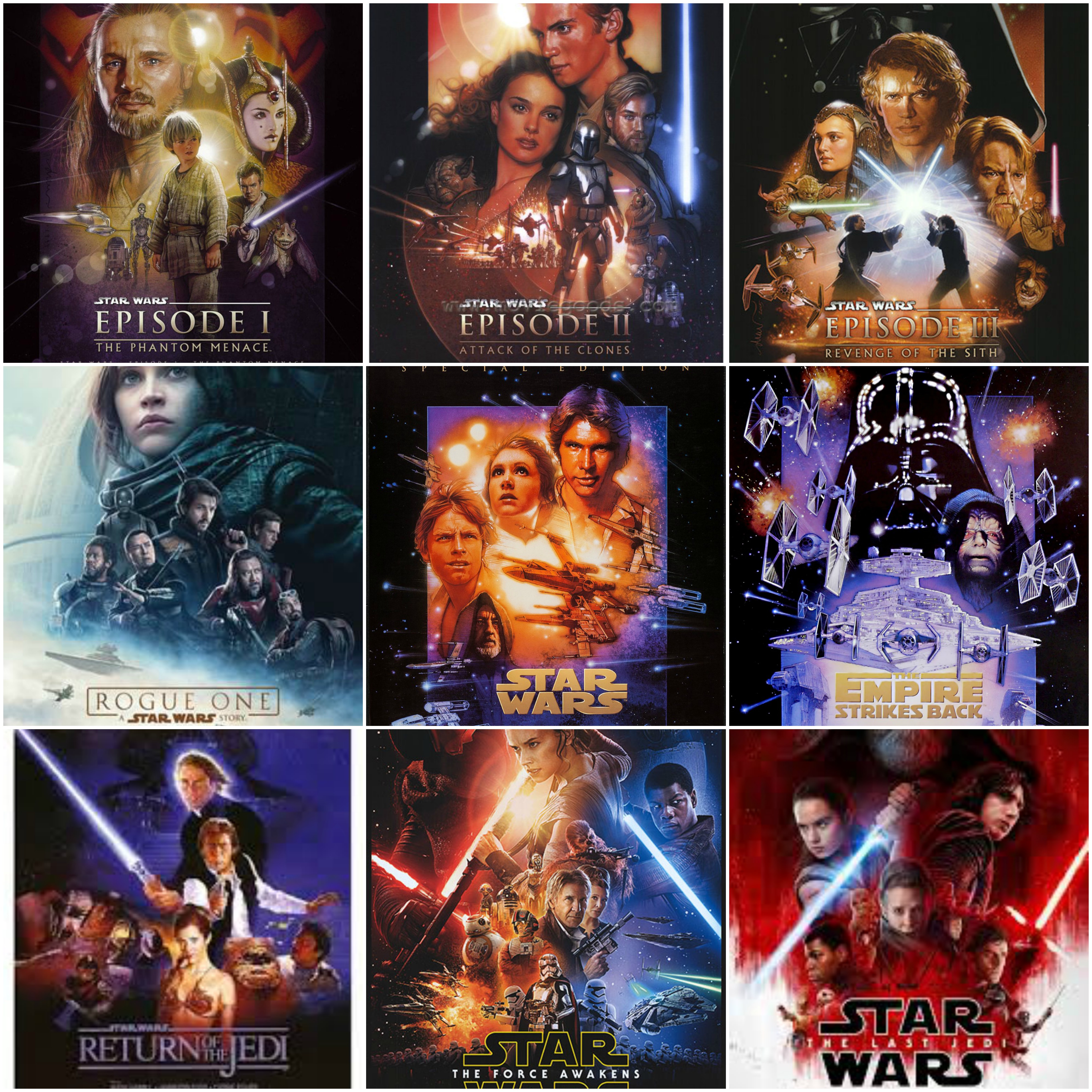 What’s Your Favorite Star Wars Movie? Hoosiers Choose Their Favorite of These Galactic Adventures