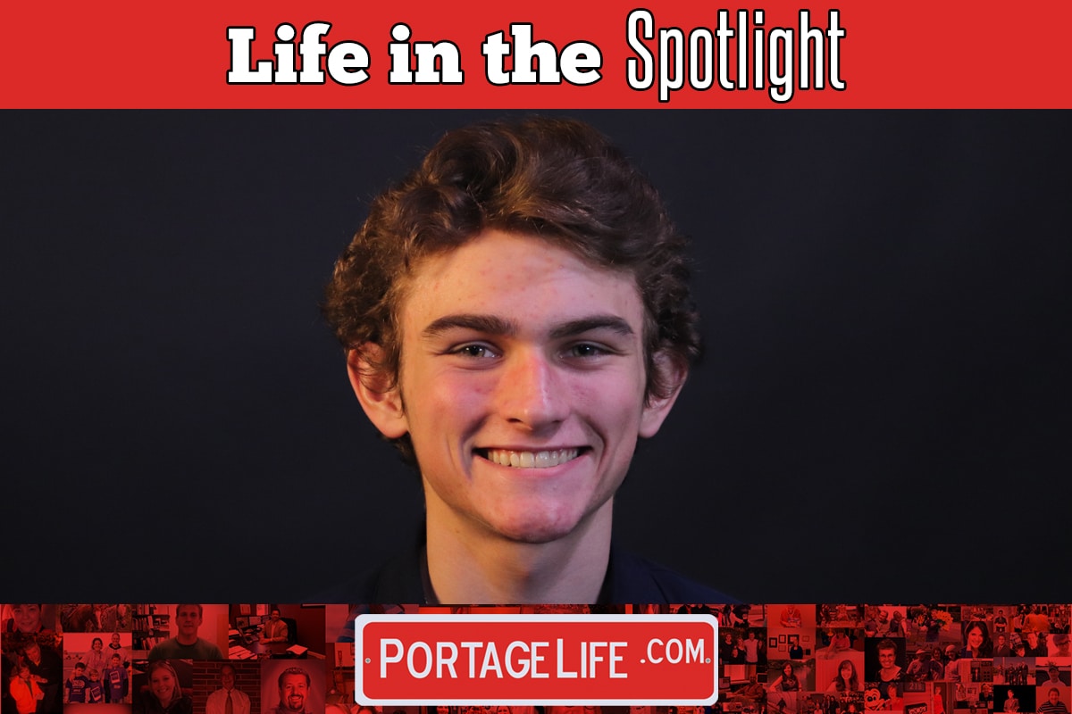 A Portage Life in the Spotlight: Tommy Elwood