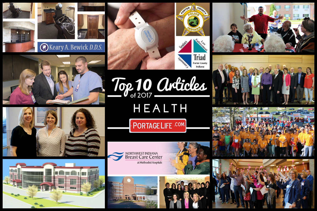 Top 10 Health Articles on PortageLife from 2017