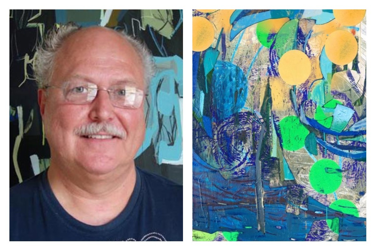 Work by Local Artist Jay Zerbe Coming to Lubeznik Center for the Arts