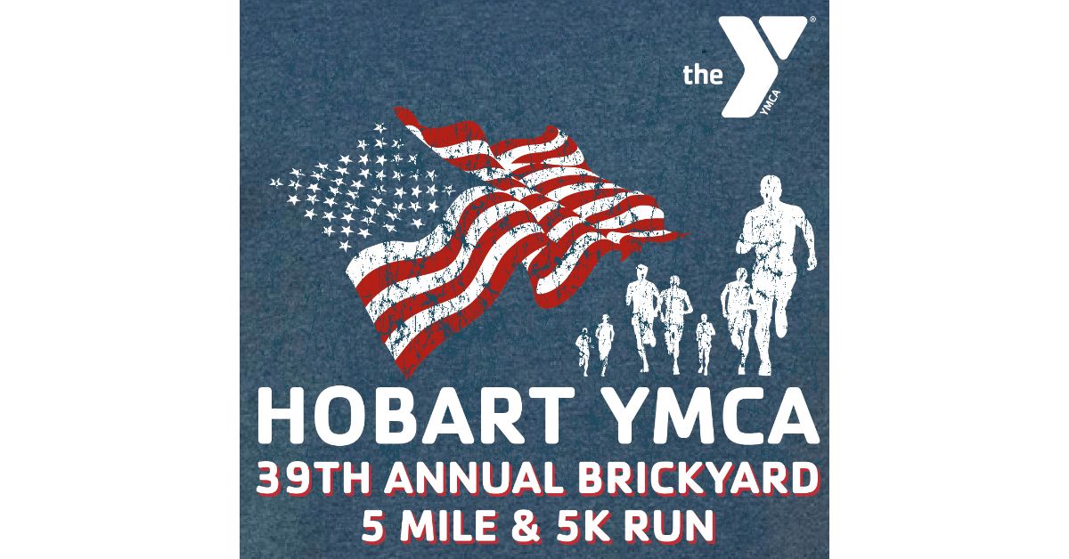 39th Annual Brickyard Run – NEW Location! NEW Race Route!