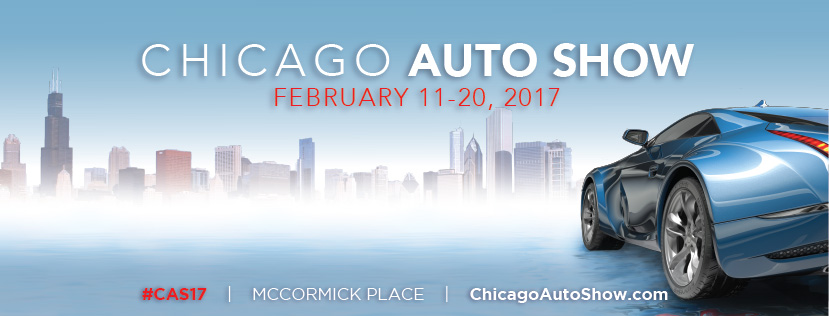 The Need to Knows and Insiders’ What to Sees at the 2017 Chicago Auto Show