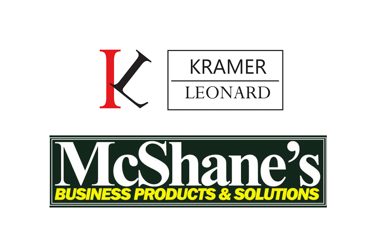 Exciting Partnership News for Two Great Companies in Northwest Indiana, McShane’s and Kramer & Leonard!