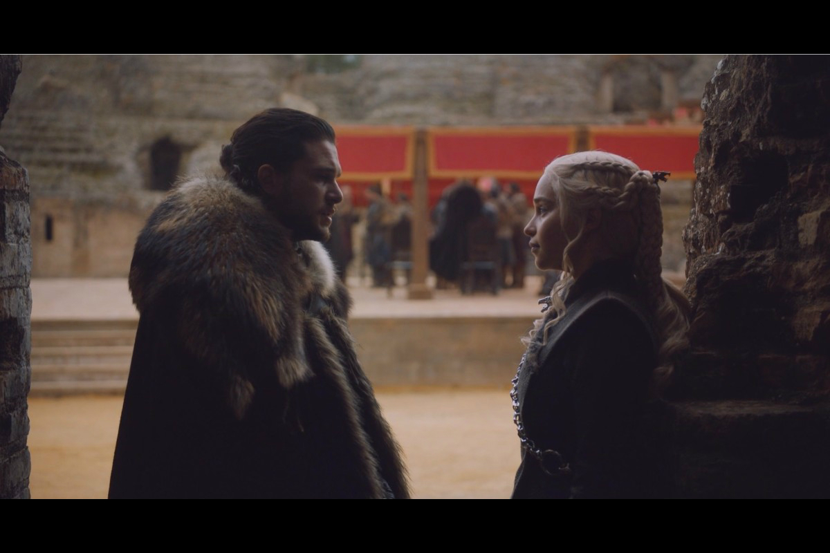 #LifeonThrones – Season 7 Episode 7: The Dragon and the Wolf