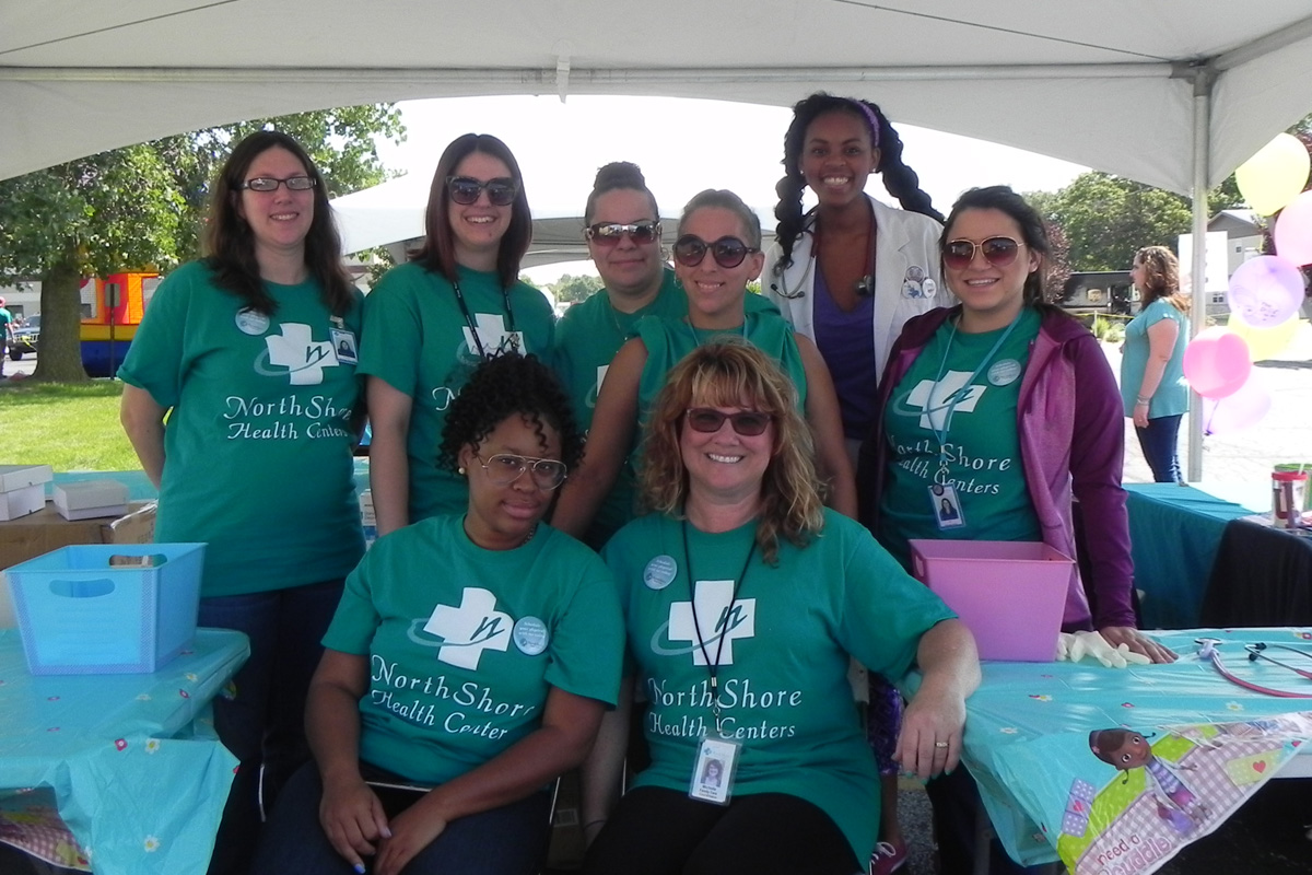 NorthShore Health Centers’ “Patient Appreciation Health & Fun Fair” Brings Lake Station Community Together to Celebrate National Health Center Week