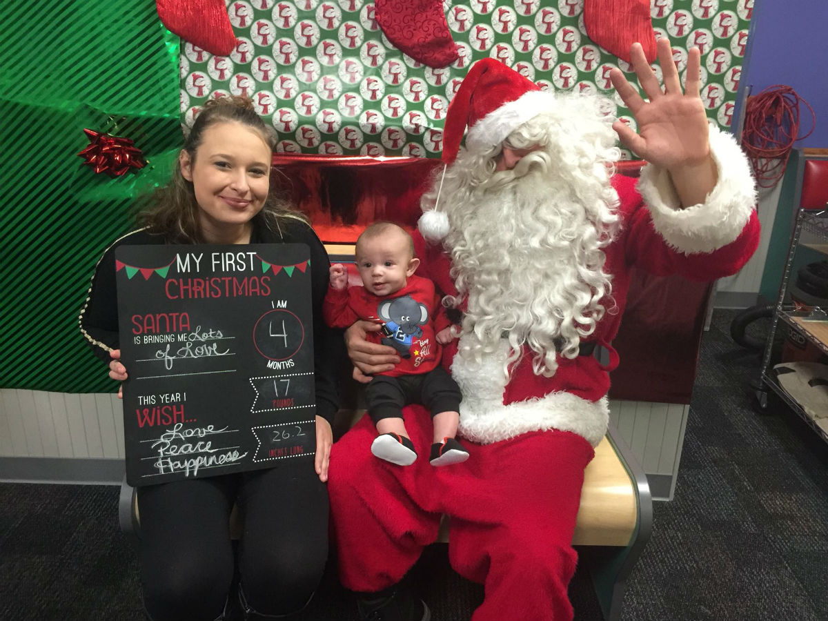 NorthShore Health Centers: ‘Santa’s Big Bash’ Helps Families Celebrate the Holidays