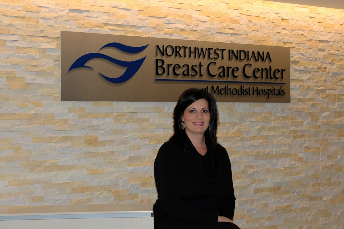 Amy Koulianos Provides Compassionate, Personal Care to Northwest Indiana Women