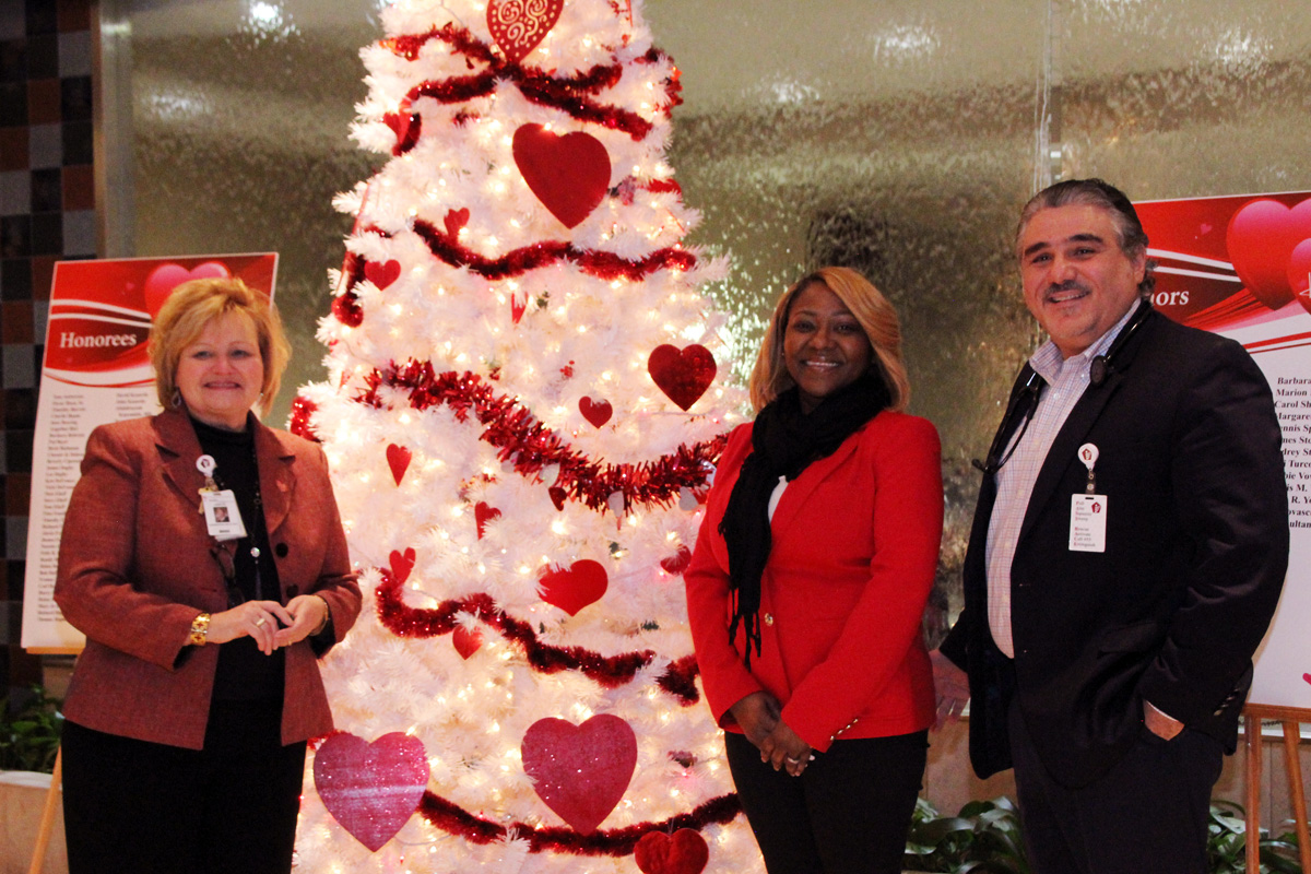 Hearts of Hope Lights the Way for Cardiovascular Research in Northwest Indiana