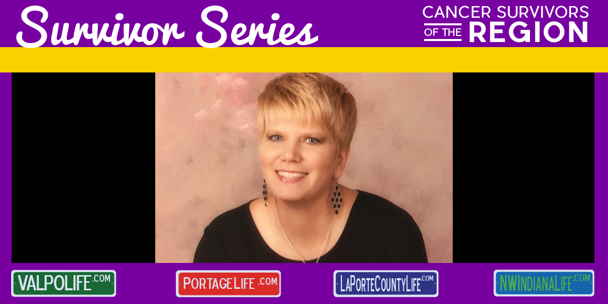 Cancer Survivor Series: Amanda Lyons