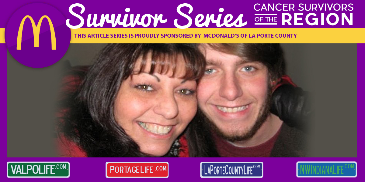 Survivor Series – Cancer Survivor in the Region: Cynthia Reed