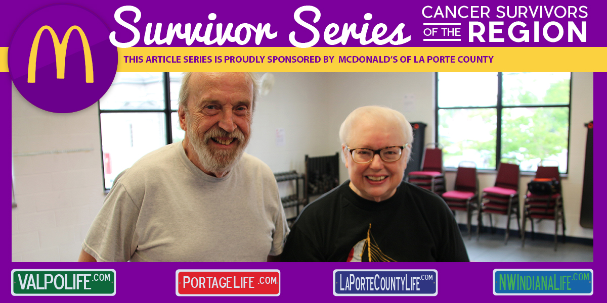 Survivor Series – Cancer Survivor in the Region: LIVESTRONG at the YMCA
