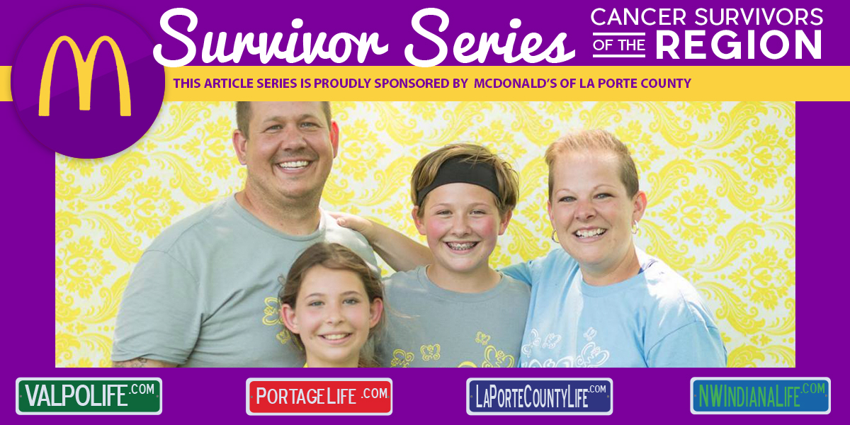 Survivor Series – Cancer Survivors in the Region: Kerri Midkiff